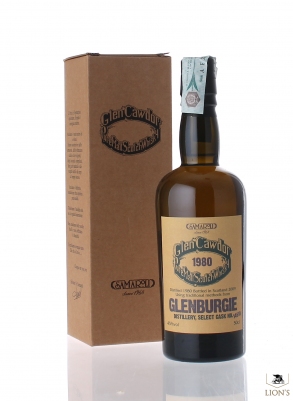 Glenburgie 1980 Samaroli
