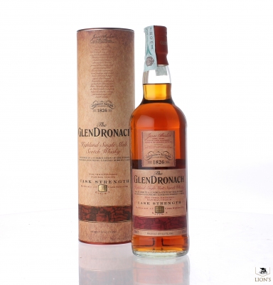 Glendronach Cask Strenght Batch 3 54.9%