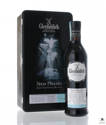 Glenfiddich Snow Phoenix  