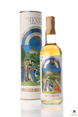 Glengarioch 1988 Moon Import Menses