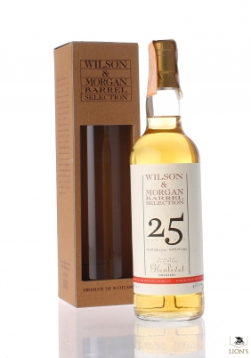 Glenlivet 1974 25 years old Wilson & Morgan