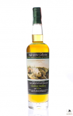 Glenlivet 1989 14 years old Lochs and Castles