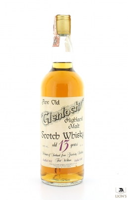 Glenlochy 1974 13 years old B1987 