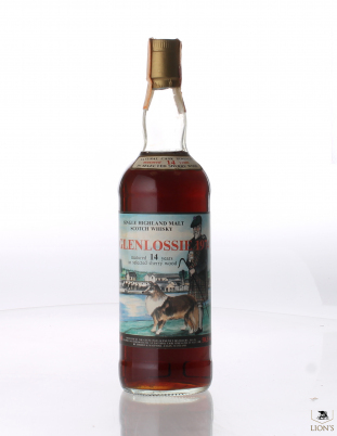 Glenlossie 1974 14 years 58.5% intertrade