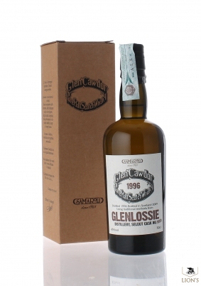 Glenlossie 1996 Samaroli