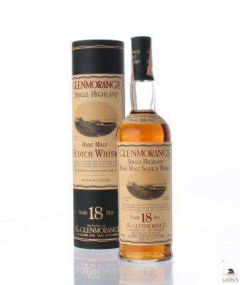 Glenmorangie 18yo 