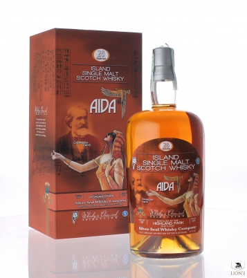 Highland Park 1987 28yo 47.7% 150cl Silver Seal