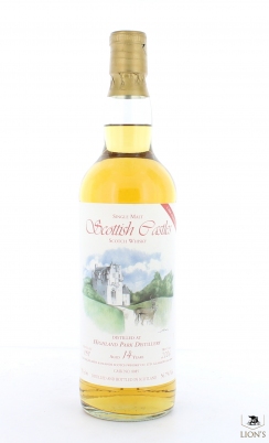Highland Park 1991 14yo 56.7% Castles 70cl