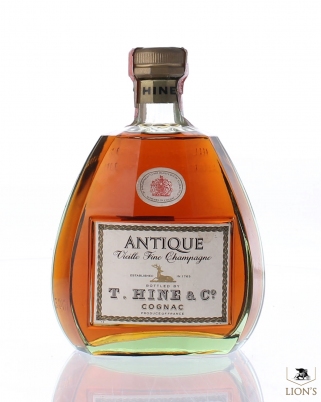 Hine Cognac Antique Vielle Fine Champagne