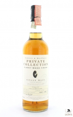 Imperial 1990 B2000 cask 97/304 1,2,3 Private Collection G&M