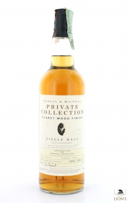Imperial 1990 B2000 cask 97/304 4,5,6 Private Collection G&M