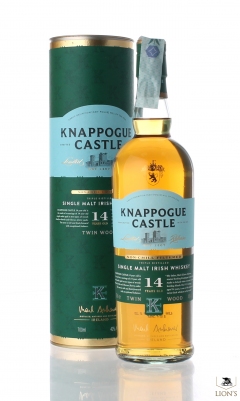 Knappogue Castle 14 years old