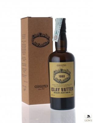Islay Vatted 1993 Samaroli