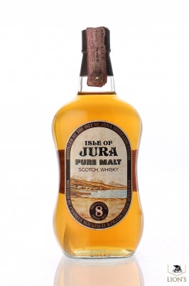 Isle of Jura 8 years old 