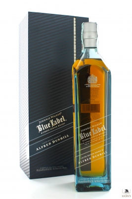Johnnie Walker Blue Alfred Dunhill 