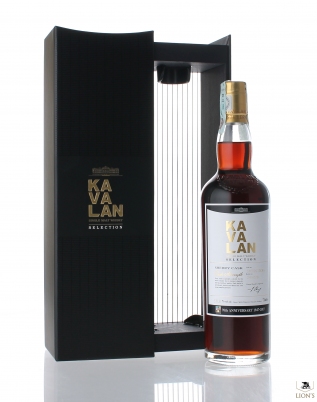 Kavalan Velier's 70th 58.6% 