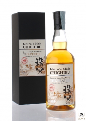 Chichibu The Peated 2010 53.5% 