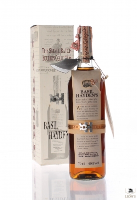 Kentucky 8 years old Basil Hayden's