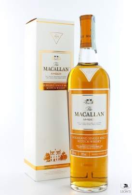 Macallan Amber