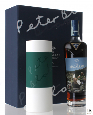 Macallan Sir Peter Blake Tier 2 