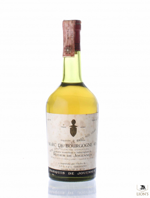 Marc de Bourgogne Marquis de Jouennes