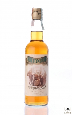 Miltonduff 15 years old