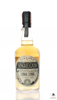 Mortlach 1984  W&M Single cask