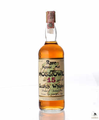 Mosstowie 17 years 