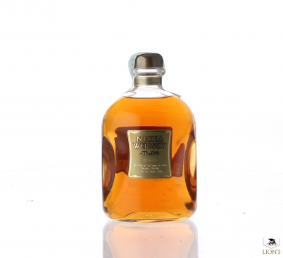 Nikka All malt