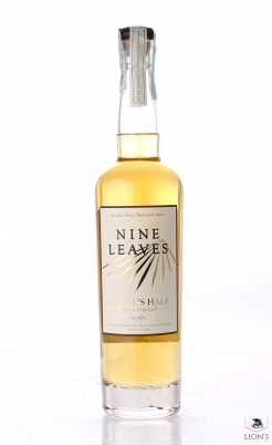 Nine Leaves RUM Angel's Half French Oak Cask 