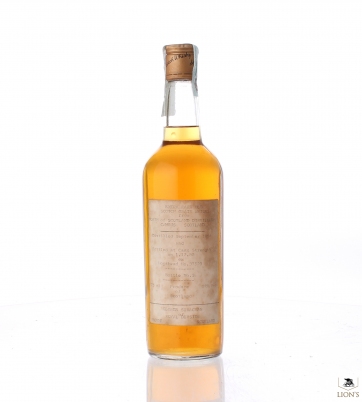 North of Scotland Distillery Cambus 1964 Bottle N.3 57%