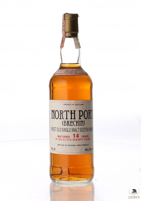 North Port Brechin 1974 14 years old Intertrade