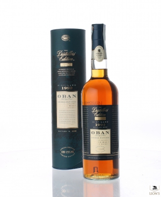 Oban 1992 B2006 tube