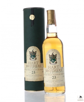 Port Ellen 1975 23 years old Hart Brothers