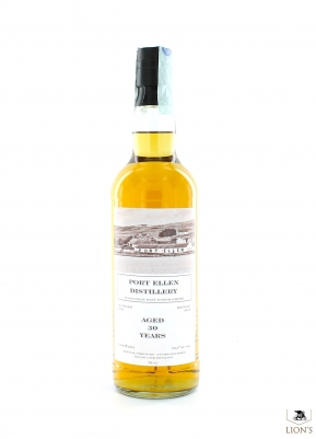 Port Ellen 1982 30 years old 53.7% 