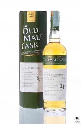 Port Ellen 1983 24 years old DL OMC