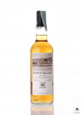 Port Ellen 1983 26yo 53.5% cask221