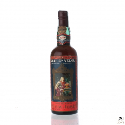 Port Real C Velha Dom Jose 1937 