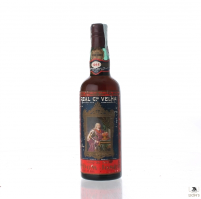 Port Real C Velha Dom Jose 1944 