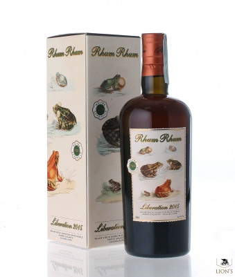 Rhum Rhum Liberation 2015 Velier