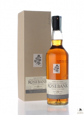 Rosebank 1981 25 years old
