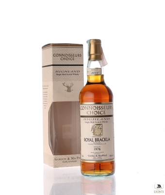 Royal brackla 1976 Connoisseur's Choice