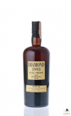 Rum Diamond 1993 61.4% old demerara