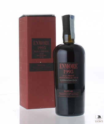 Rum Enmore 1995 16yo 61.2% Velier
