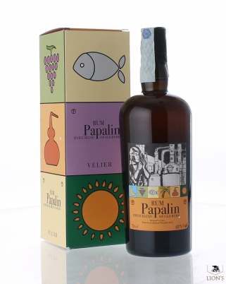Rum Papalin Velier