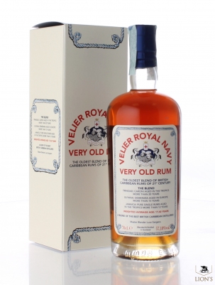 Rum Royal Navy Velier 57.18%