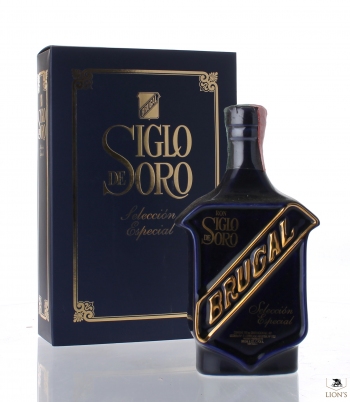 Rum Siglo de oro Brugal