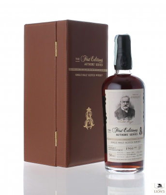 Glenfarclas 1966 50 years old 51.1% Authors' series