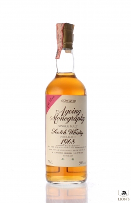 Springbank 1968 20 years old SAMAROLI 