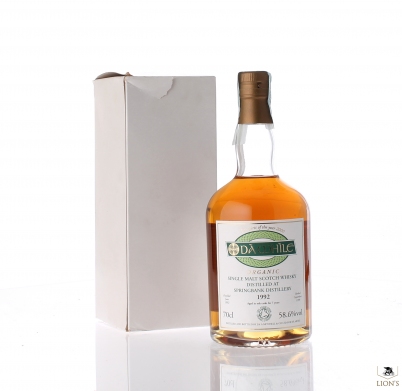 Springbank Da Mhile 1992 7yo 